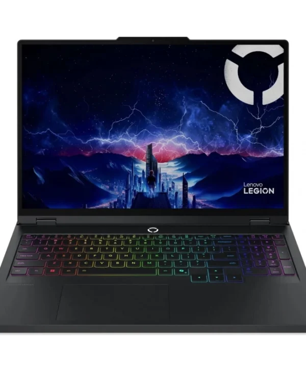 Lenovo Legion Pro 5 16IRX10 16" IPS QHD+ 240Hz (i7-14650HX/16GB/1TB SSD/GeForce RTX 5060/No OS) Eclipse Black (US Keyboard) 83NN000UPB