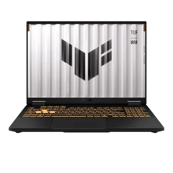 Asus TUF Gaming F16 FX608JPR-I7161 16" FHD+ 165Hz (i7-14650HX/16GB/1TB SSD/GeForce RTX 5070/No OS) Jaeger Grey (International English Keyboard)