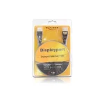 DeLock DisplayPort Cable DisplayPort male - DisplayPort male 1m (82770) - Image 2