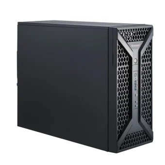 Supermicro (Xeon / DDR4/No OS) CSE-735D4-668B