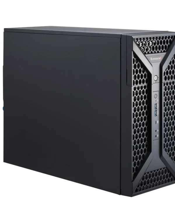 Supermicro (Xeon / DDR4/No OS) CSE-735D4-668B