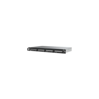 TerraMaster NAS Rack με 4 θέσεις για HDD/SSD (D4-320U)