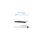 TerraMaster NAS Rack με 4 θέσεις για HDD/SSD (D4-320U) - Image 2