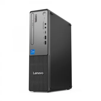 Lenovo ThinkCentre neo 50s Gen 5 SFF Desktop PC (i3-14100/16GB DDR5/512GB SSD/W11 Pro) με Πληκτρολόγιο (US) 12XF0029PB