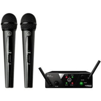 AKG WMS40 US45 Σετ Μικρόφωνο 030-04-312