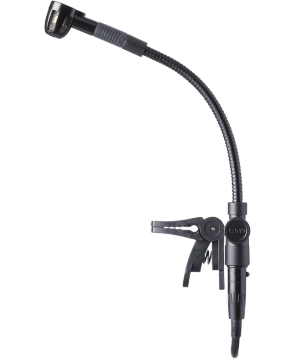 AKG C519 M Πυκνωτικό Μικρόφωνο Clip On 030-03-113