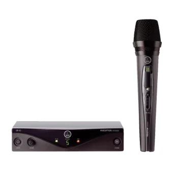 AKG WMS 45 VOCAL Σετ Ασύρματο Δυναμικό Μικρόφωνο Χειρός για Φωνητικά 030-04-264