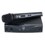 AKG WMS 45 VOCAL Σετ Ασύρματο Δυναμικό Μικρόφωνο Χειρός για Φωνητικά 030-04-264 - Image 4