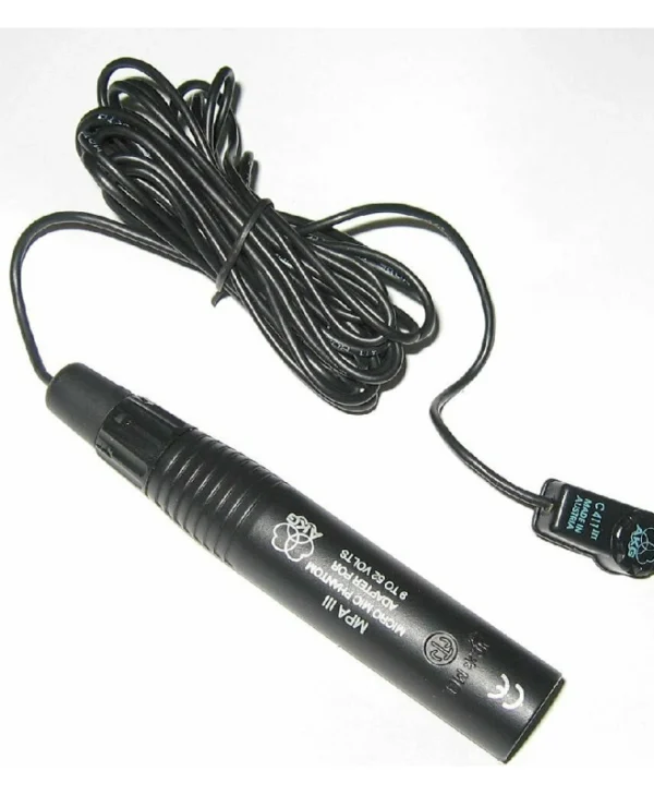 AKG C411 L Πυκνωτικό Μικρόφωνο για Studio 030-03-039
