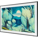 Samsung Smart Τηλεόραση 43" 4K UHD QLED The Frame LS03F HDR (2025) QE43LS03FAUXXH - Image 2