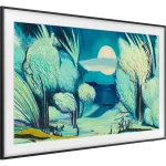 Samsung Smart Τηλεόραση 43" 4K UHD QLED The Frame LS03F HDR (2025) QE43LS03FAUXXH - Image 3