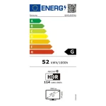 Samsung Smart Τηλεόραση 43" 4K UHD QLED The Frame LS03F HDR (2025) QE43LS03FAUXXH - Image 6