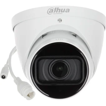 Dahua IPC-HDW5842T-ZE-2712-S3 IP Κάμερα Παρακολούθησης Full HD+ 4MP Αδιάβροχη με Μικρόφωνο και Φακό 2.7-12mm DH-IPC-HDW5842T-ZE-2712-S3