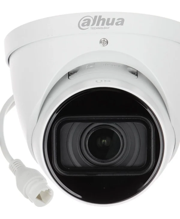 Dahua IPC-HDW5842T-ZE-2712-S3 IP Κάμερα Παρακολούθησης Full HD+ 4MP Αδιάβροχη με Μικρόφωνο και Φακό 2.7-12mm DH-IPC-HDW5842T-ZE-2712-S3