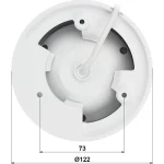 Dahua IPC-HDW5842T-ZE-2712-S3 IP Κάμερα Παρακολούθησης Full HD+ 4MP Αδιάβροχη με Μικρόφωνο και Φακό 2.7-12mm DH-IPC-HDW5842T-ZE-2712-S3 - Image 5
