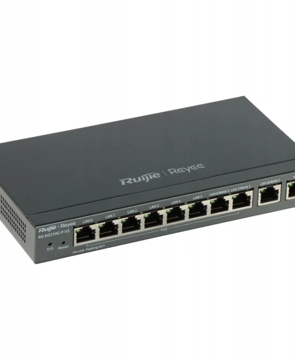 Δρομολογητής Reyee Rg-eg210g-p-v3 Rg-eg210g-p-v3 100565134