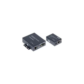 Audio On Utp Cable VGA Extender 5902887024467 VGA+AU/UTP