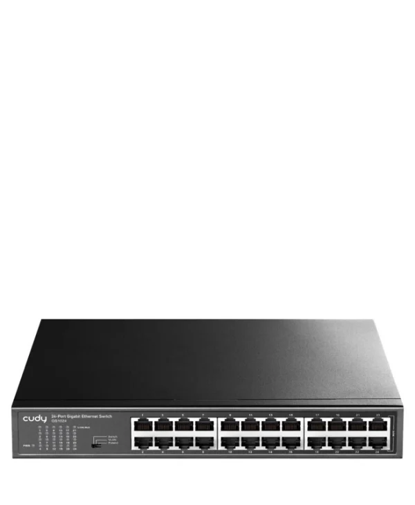 Ruijie RG-ES220GS-P Managed L2 PoE+ Switch με 16 Θύρες Gigabit (1Gbps) Ethernet και 2 SFP Θύρες