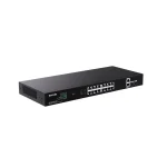 Ruijie RG-ES220GS-P Managed L2 PoE+ Switch με 16 Θύρες Gigabit (1Gbps) Ethernet και 2 SFP Θύρες - Image 4