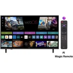 LG Smart Τηλεόραση 50" 4K UHD QNED 50QNED84A3C (2025) - Image 13