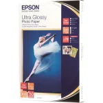 Epson Ultra Glossy Φωτογραφικό Χαρτί A6 (10x15) 300gr/m² για Εκτυπωτές Inkjet 50 Φύλλα C13S041943 - Image 2