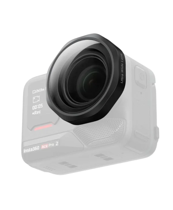 Insta360 Ace Pro 2 Ultra Wide Lens CINSABGD