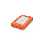 Lacie Rugged SSD4 USB 4.0 4TB 2.5" Μαύρο STND4000400
