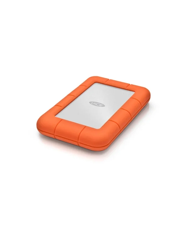 Lacie Rugged SSD4 USB 4.0 4TB 2.5" Μαύρο STND4000400