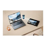 Lacie Rugged SSD4 USB 4.0 4TB 2.5" Μαύρο STND4000400 - Image 3