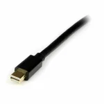 StarTech Cable mini DisplayPort male - HDMI male 4m Μαύρο (MDP2DPMM4M) - Image 2