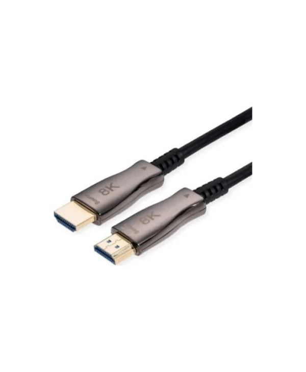 Triton Cable HDMI male - HDMI male 20m Μαύρο 14.99.3485
