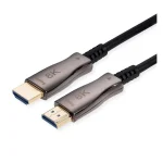 Triton Cable HDMI male - HDMI male 20m Μαύρο 14.99.3485 - Image 2