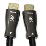 Triton Cable HDMI male - HDMI male 20m Μαύρο 14.99.3485 - Image 3