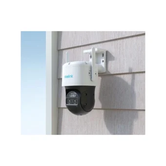 Reolink TrackMix G765 IP Κάμερα Παρακολούθησης Wi-Fi/4G 4K Αδιάβροχη με Αμφίδρομη Επικοινωνία και Φακό 2.8mm O6975253983292