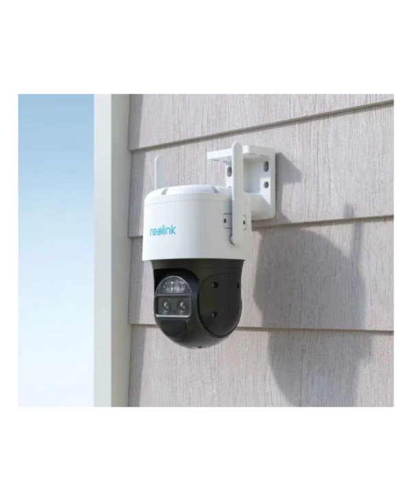 Reolink TrackMix G765 IP Κάμερα Παρακολούθησης Wi-Fi/4G 4K Αδιάβροχη με Αμφίδρομη Επικοινωνία και Φακό 2.8mm O6975253983292