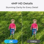 Reolink TrackMix G765 IP Κάμερα Παρακολούθησης Wi-Fi/4G 4K Αδιάβροχη με Αμφίδρομη Επικοινωνία και Φακό 2.8mm O6975253983292 - Image 7