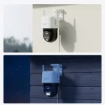 Reolink TrackMix G765 IP Κάμερα Παρακολούθησης Wi-Fi/4G 4K Αδιάβροχη με Αμφίδρομη Επικοινωνία και Φακό 2.8mm O6975253983292 - Image 11
