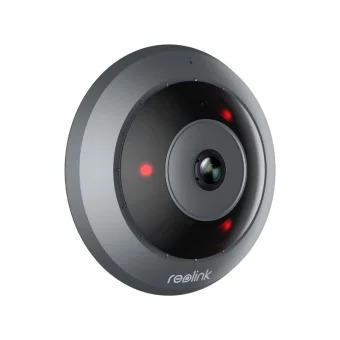 Reolink P520 IP Κάμερα Παρακολούθησης Full HD+ 6MP με Αμφίδρομη Επικοινωνία και Φακό 2.5mm Fisheye Series P520