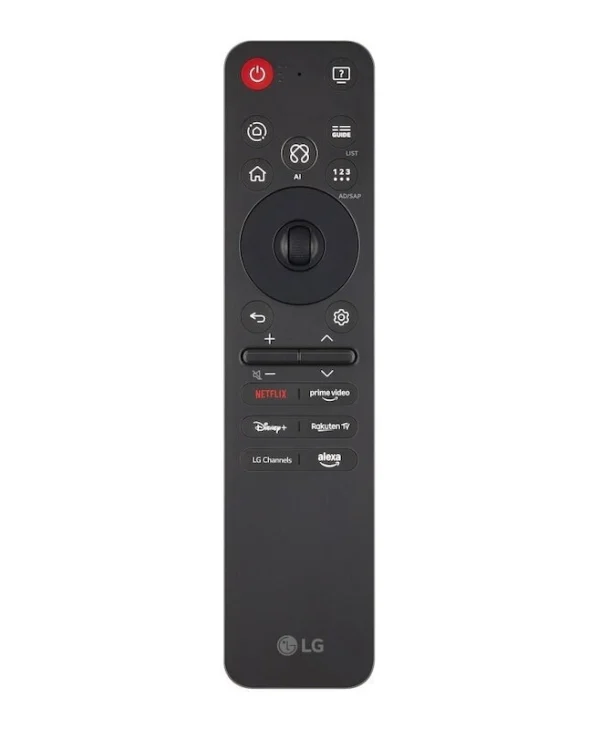 LG Συμβατό Τηλεχειριστήριο Magic για Τηλεοράσεις LG MR25GA.AEU