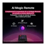 LG Συμβατό Τηλεχειριστήριο Magic για Τηλεοράσεις LG MR25GA.AEU - Image 4