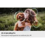Samsung Smart Τηλεόραση 100" 4K UHD Neo QLED QN80F HDR (2025) QE100QN80FUXXH - Image 4