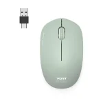 Port Designs Ασύρματο Ποντίκι Olive 900543