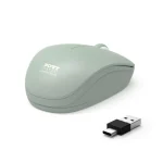 Port Designs Ασύρματο Ποντίκι Olive 900543 - Image 2