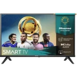 Hisense Smart Τηλεόραση 32" HD Ready LED A4Q (2025) 32A4Q 100588889