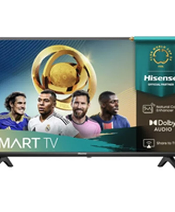 Hisense Smart Τηλεόραση 32" HD Ready LED A4Q (2025) 32A4Q 100588889