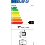 Hisense Smart Τηλεόραση 32" HD Ready LED A4Q (2025) 32A4Q 100588889 - Image 2
