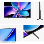 Hisense Smart Τηλεόραση 65" 4K UHD QLED E7Q Pro HDR (2025) 65E7Q Pro 7802914 - Image 3