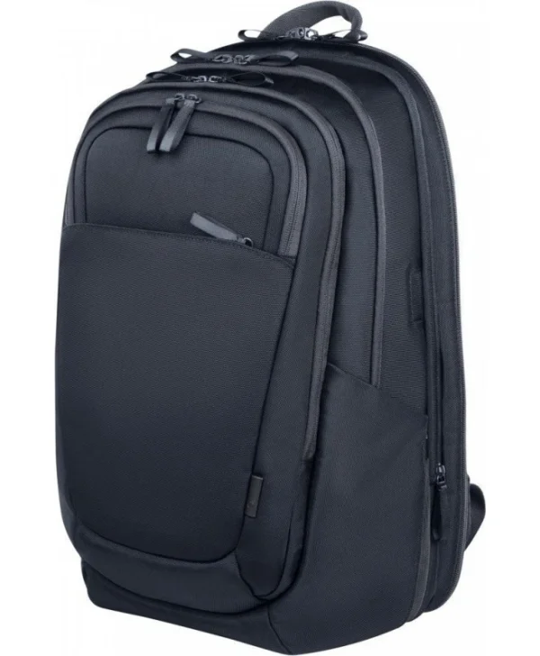 HP Travel Αδιάβροχη Τσάντα Πλάτης για Laptop 17" σε Μαύρο χρώμα A2CE0AA