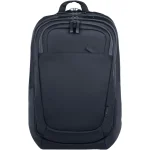 HP Travel Αδιάβροχη Τσάντα Πλάτης για Laptop 17" σε Μαύρο χρώμα A2CE0AA - Image 2