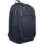 HP Travel Αδιάβροχη Τσάντα Πλάτης για Laptop 17" σε Μαύρο χρώμα A2CE0AA - Image 3